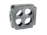 Hava Emme Bloğu / Air suction block