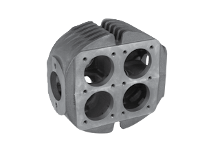 Hava Emme Bloğu / Air suction block