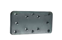 Kafes Baskı Sacı / Cage pressure sheet